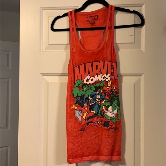 Marvel Tank - Picture 2 of 6